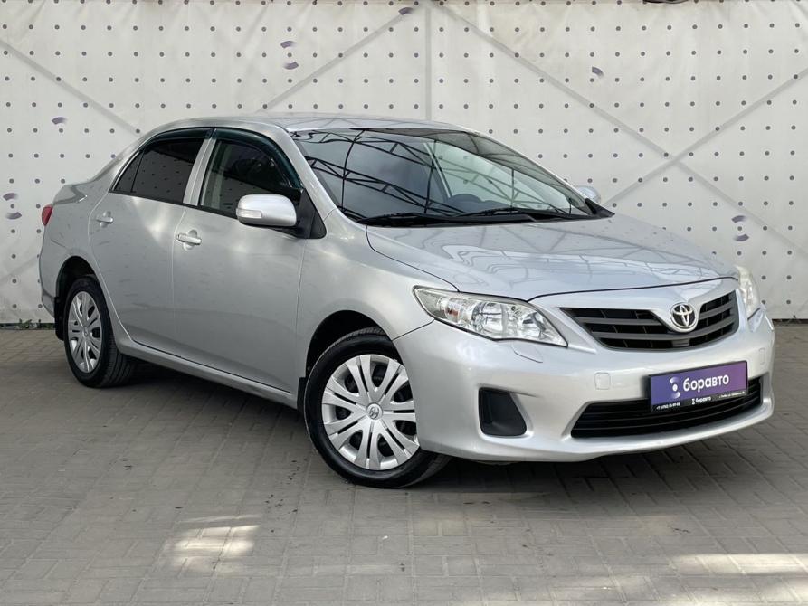 Toyota Corolla X (E140 E150) Рестайлинг Тамбов  - изображение 2