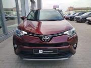 Toyota RAV4 IV (XA40) Рестайлинг Москва  - изображение 27