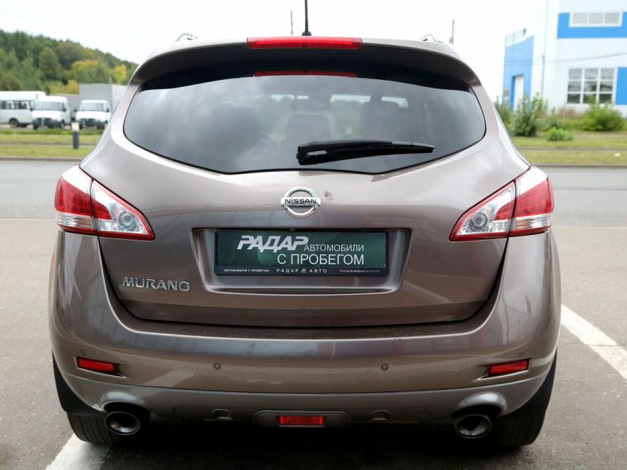 Nissan Murano II (Z51) Рестайлинг Иваново  - изображение 5