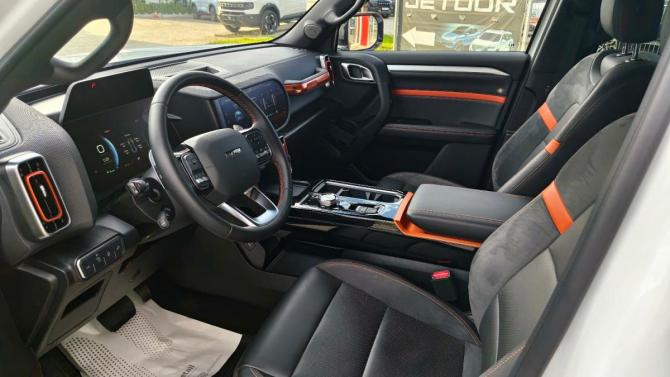 Haval Dargo с пробегом 2024 года, цена 3 179 990 рублей, 10730 км, внедорожник, Автокод Объявления
