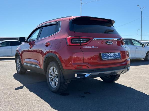 Chery Tiggo 4 Pro I с пробегом 2022 года, цена 1 450 000 рублей, 46000 км, внедорожник, Автокод Объявления