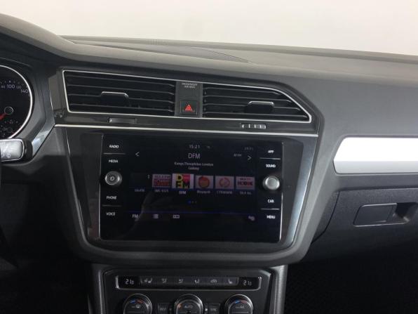 Volkswagen Tiguan II с пробегом 2020 года, цена 2 050 000 рублей, 89735 км, внедорожник, Автокод Объявления