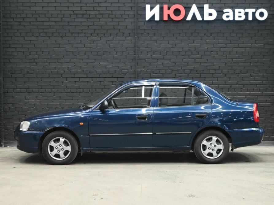 Hyundai Accent II Екатеринбург  - изображение 7