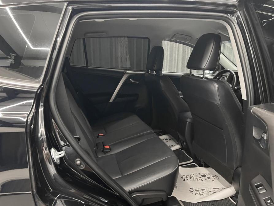 Toyota RAV4 IV (XA40) Рестайлинг Красноярск  - изображение 13