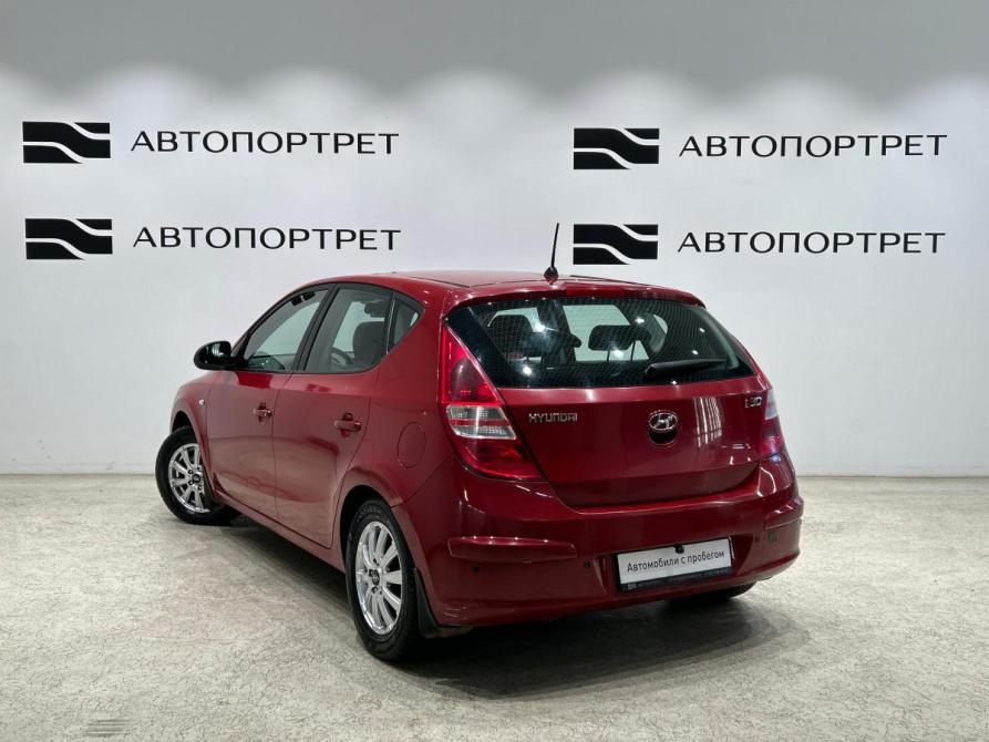 Hyundai i30 I Санкт-Петербург  - изображение 5