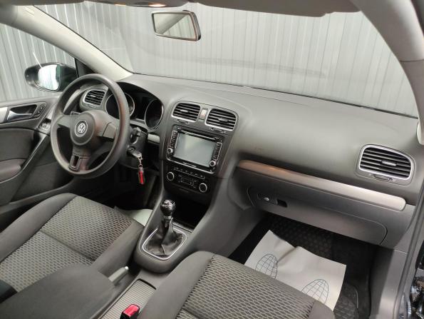 Volkswagen Golf VI с пробегом 2012 года, цена 795 000 рублей, 219497 км, хэтчбек, Автокод Объявления