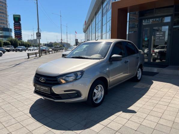 Lada (ВАЗ) Granta I Рестайлинг с пробегом 2022 года, цена 750 000 рублей, 70000 км, седан, Автокод Объявления