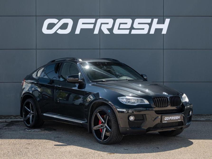 BMW X6 I (E71) Рестайлинг Краснодар  - изображение 1