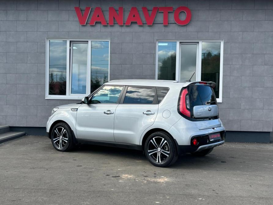 Kia Soul II Рестайлинг Альметьевск  - изображение 7