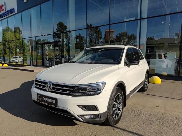 Volkswagen Tiguan II с пробегом 2019 года, цена 2 543 000 рублей, 87789 км, внедорожник, Автокод Объявления