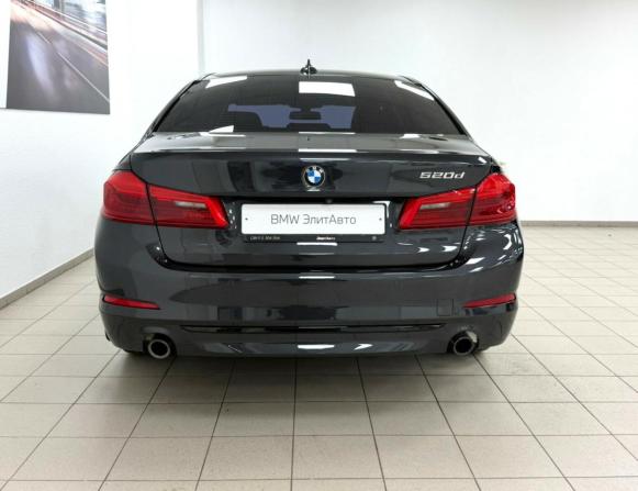 BMW 5 серии VII (G30/G31/G38) с пробегом 2018 года, цена 3 495 000 рублей, 61394 км, седан, Автокод Объявления