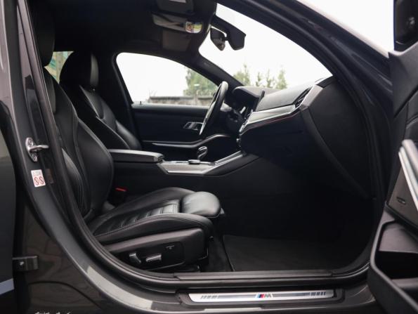 BMW 3 серии VII (G2x) с пробегом 2019 года, цена 3 249 000 рублей, 143840 км, седан, Автокод Объявления