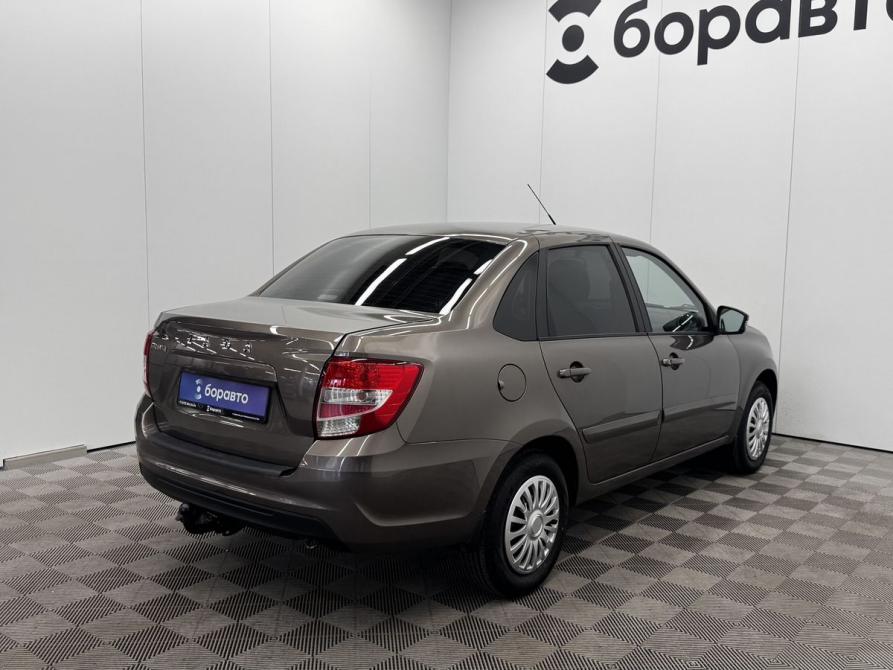 Lada (ВАЗ) Granta I Рестайлинг Воронеж  - изображение 2