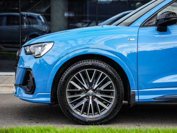 Audi Q3 II (F3) с пробегом 2019 года, цена 2 575 000 рублей, 106971 км, внедорожник, Автокод Объявления