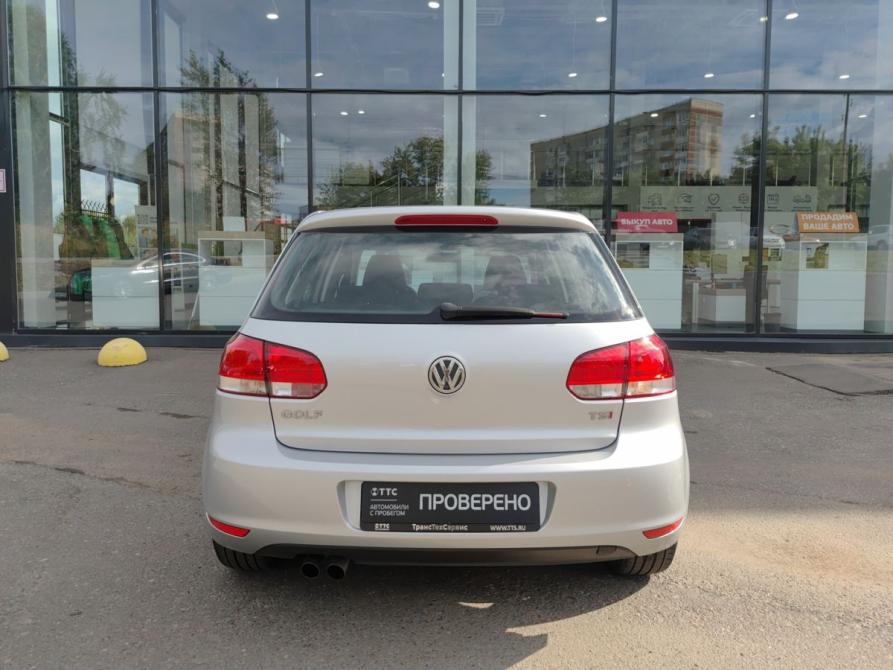 Volkswagen Golf VI Ижевск  - изображение 7
