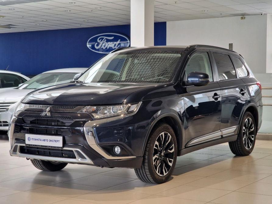 Mitsubishi Outlander III Рестайлинг 3 Челябинск  - изображение 1