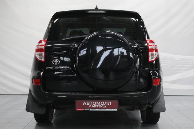 Toyota RAV4 III (XA30) с пробегом 2009 года, цена 1 099 000 рублей, 353328 км, внедорожник, Автокод Объявления