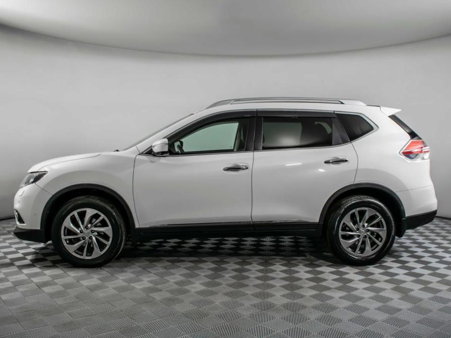 Nissan X-Trail III Москва  - изображение 8
