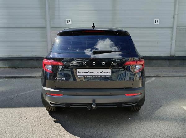 Skoda Karoq I с пробегом 2020 года, цена 2 149 000 рублей, 119544 км, внедорожник, Автокод Объявления