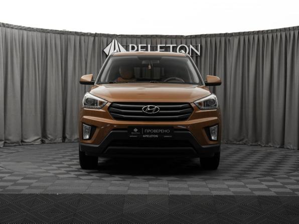 Hyundai Creta I с пробегом 2017 года, цена 1 600 000 рублей, 166994 км, внедорожник, Автокод Объявления
