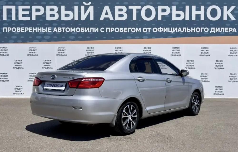 Lifan Solano II Краснодар  - изображение 5