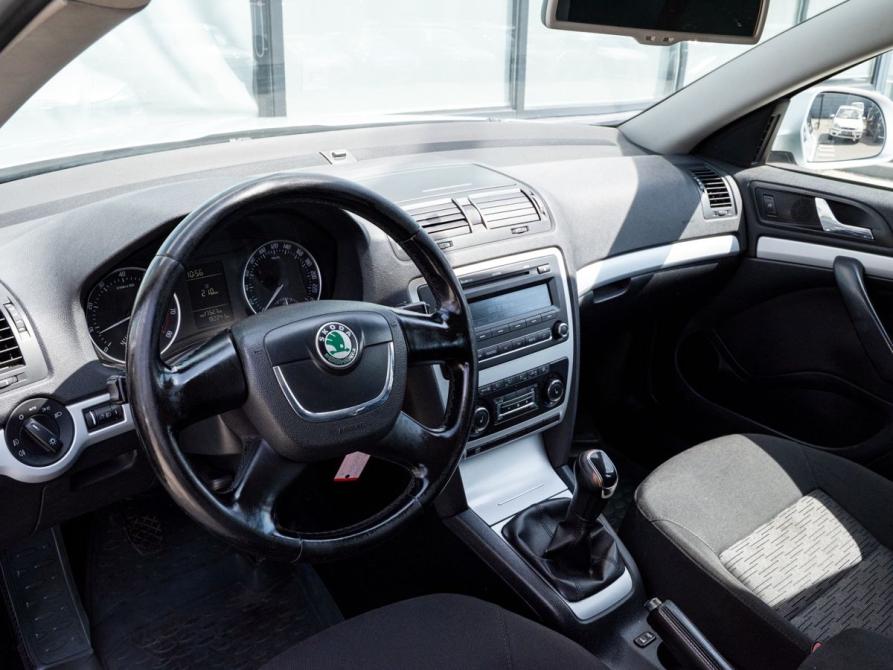 Skoda Octavia II (A5) Рестайлинг Екатеринбург  - изображение 13