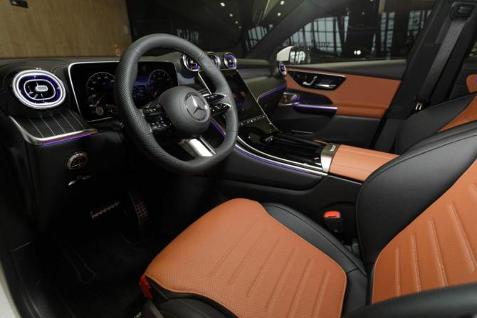 Новый Mercedes-Benz GLC Coupe II (C254) 2026 года, цена 9 600 000 рублей, внедорожник, Автокод Объявления