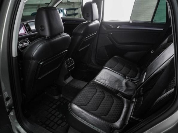Skoda Kodiaq I с пробегом 2018 года, цена 2 650 000 рублей, 179317 км, внедорожник, Автокод Объявления