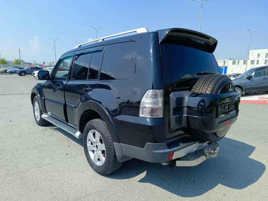Mitsubishi Pajero IV Тюмень  - изображение 5