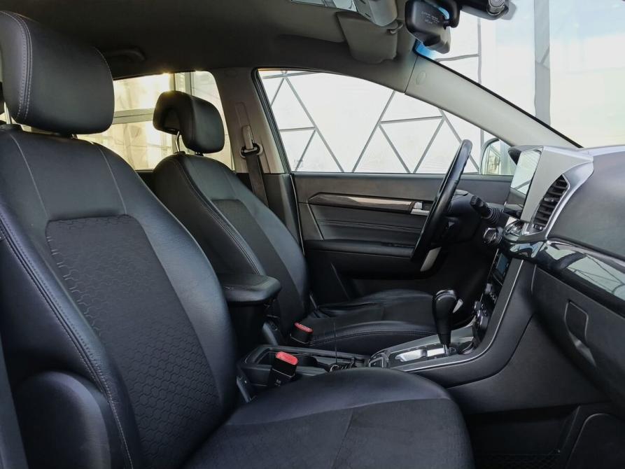 Chevrolet Captiva I Рестайлинг 2 Москва  - изображение 22