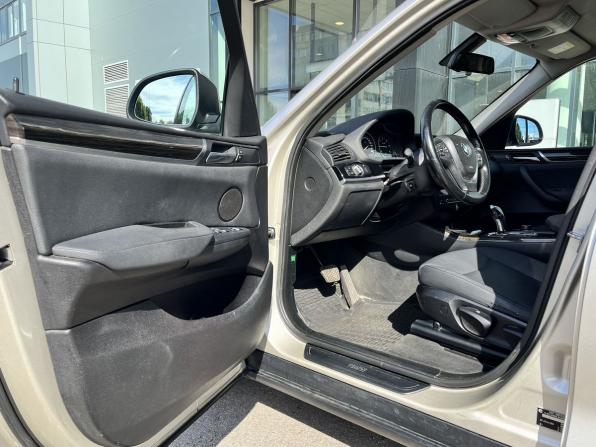 BMW X3 II (F25) Рестайлинг с пробегом 2014 года, цена 1 790 000 рублей, 143000 км, внедорожник, Автокод Объявления