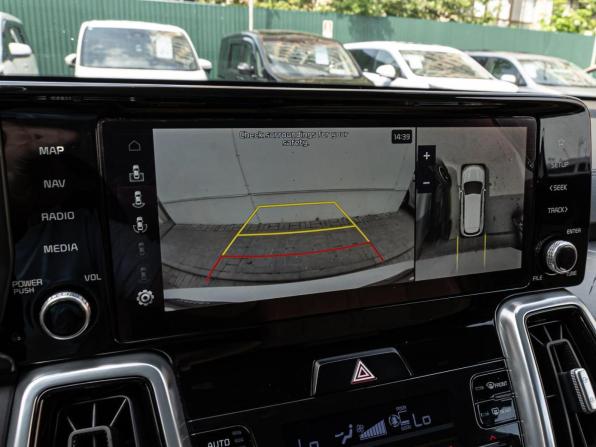 Kia Sorento IV с пробегом 2020 года, цена 4 370 000 рублей, 73140 км, внедорожник, Автокод Объявления