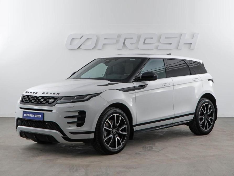 Land Rover Range Rover Evoque II Москва  - изображение 5