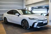 Toyota Camry IX (XV80) China Market Москва  - изображение 36