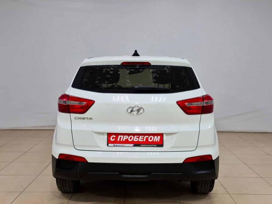 Hyundai Creta I Альметьевск  - изображение 5