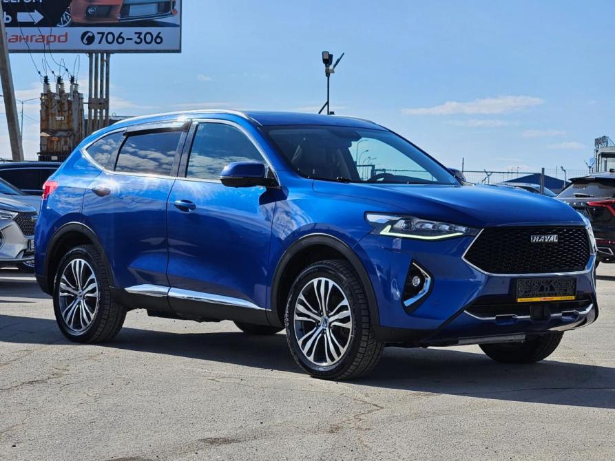 Haval F7 I Вологда  - изображение 3