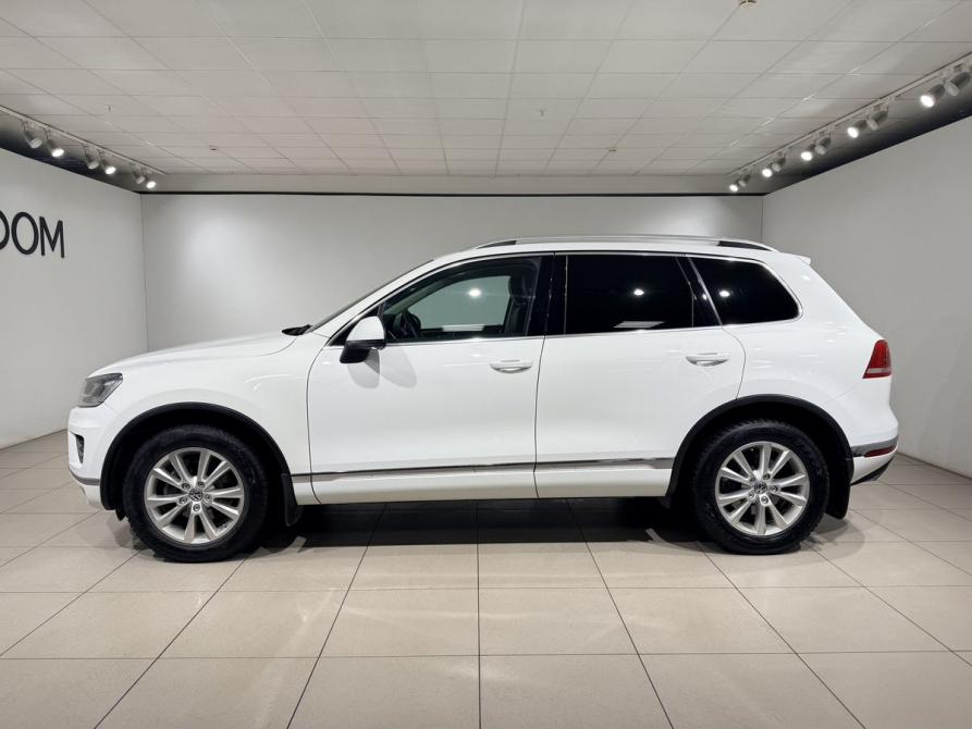Volkswagen Touareg II Рестайлинг Москва  - изображение 8