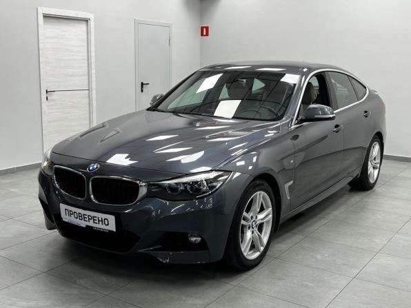 BMW 3 серии VI (F3x) Рестайлинг с пробегом 2017 года, цена 2 470 000 рублей, 214367 км, лифтбек, Автокод Объявления