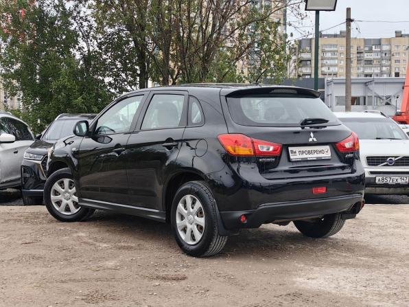 Mitsubishi ASX I с пробегом 2013 года, цена 669 000 рублей, 556577 км, внедорожник, Автокод Объявления