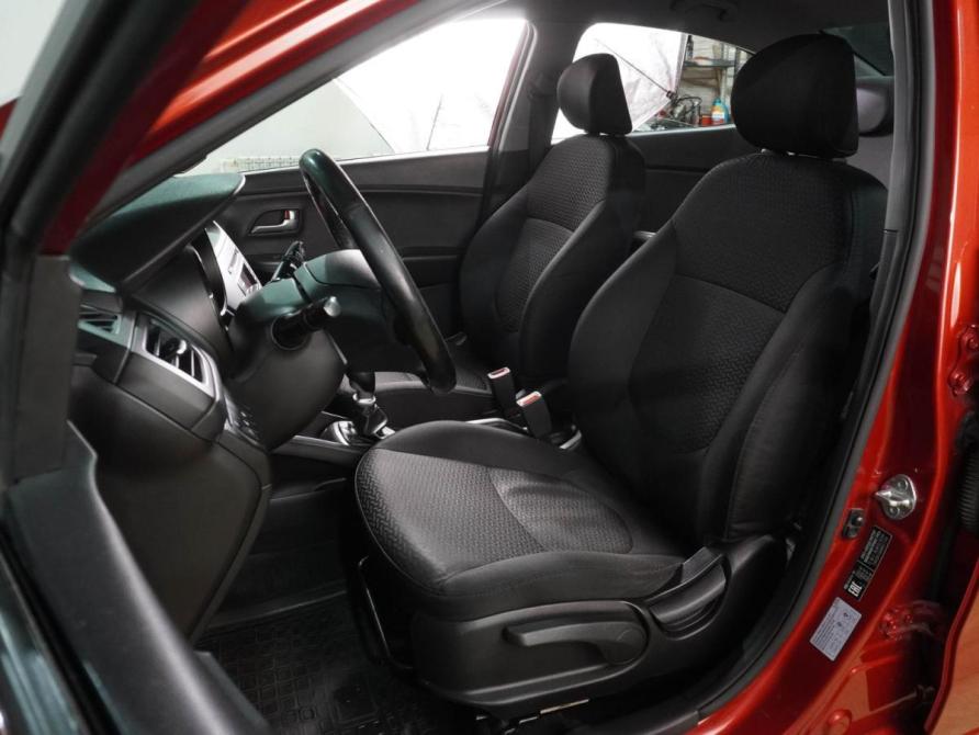 Kia Rio III Рестайлинг Воронеж  - изображение 10