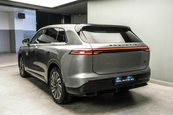 Новый Exeed Exlantix ET 2025 года, цена 6 990 000 рублей, внедорожник, Автокод Объявления