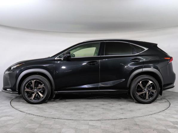 Lexus NX I Рестайлинг с пробегом 2021 года, цена 3 950 000 рублей, 27245 км, внедорожник, Автокод Объявления