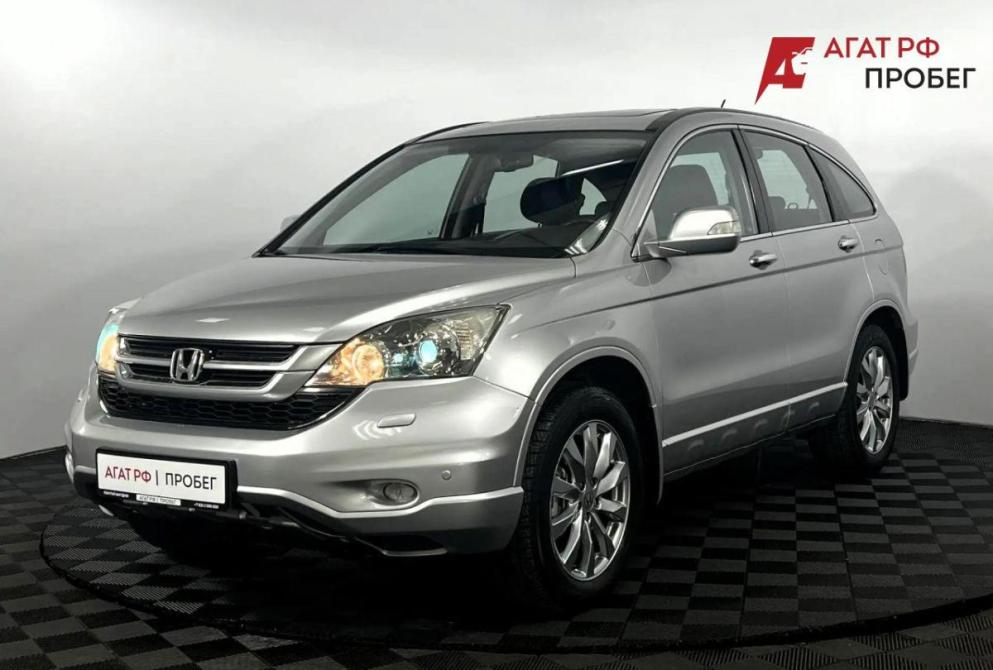 Honda CR-V III Рестайлинг Нижний Новгород  - изображение 2