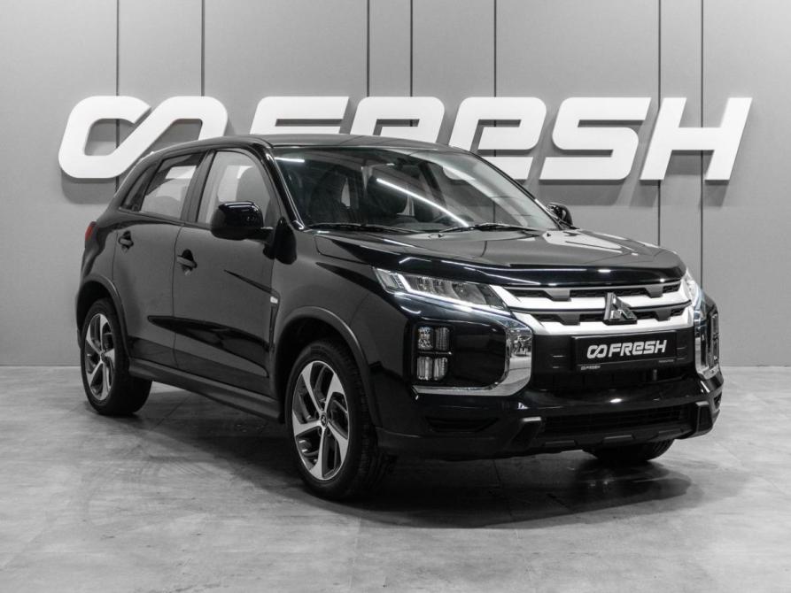 Mitsubishi ASX I Рестайлинг 3 Тюмень  - изображение 1