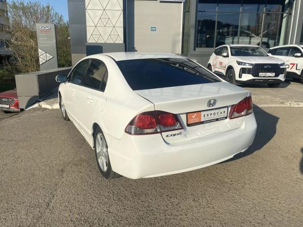Honda Civic VIII Рестайлинг с пробегом 2009 года, цена 550 000 рублей, 200000 км, седан, Автокод Объявления
