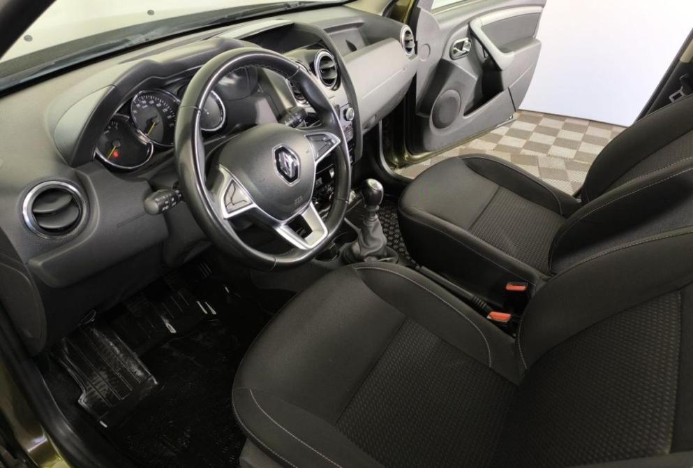 Renault Duster I Рестайлинг Нижний Новгород  - изображение 8