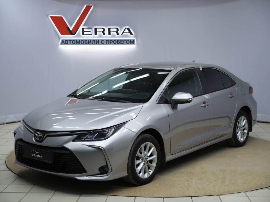 Toyota Corolla XII (E210) Уфа  - изображение 1