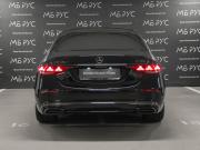 Mercedes-Benz Maybach S-Класс II (Z223) Рестайлинг Москва  - изображение 39
