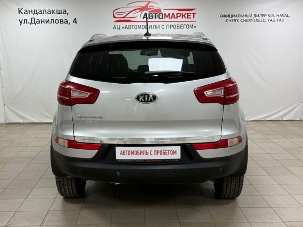 Kia Sportage III с пробегом 2010 года, цена 999 000 рублей, 195000 км, внедорожник, Автокод Объявления