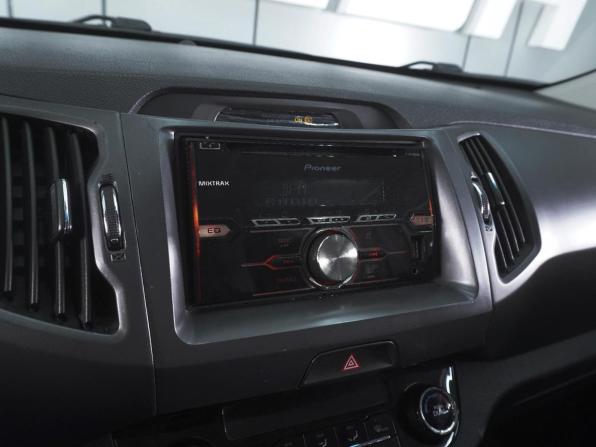 Kia Sportage III с пробегом 2012 года, цена 1 650 000 рублей, 96087 км, внедорожник, Автокод Объявления